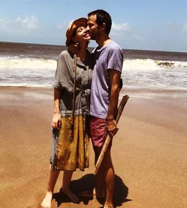Did Kalki Koechlin Make It Instagram Official With Guy Hershberg