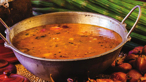 The Lodhi Hotel, Delhi Uncloaked Some Culinary Treasures At The Chettinad Food Festival Held At Elan Restaurant