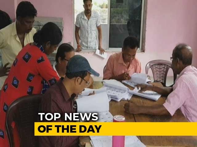 The Biggest Stories Of August 31, 2019