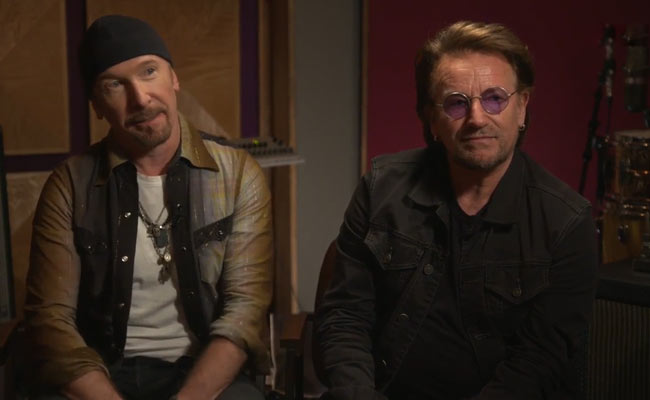 In Tribute To Mahatma Gandhi, Milind Deora Refers To U2's 'Ahimsa' Quote