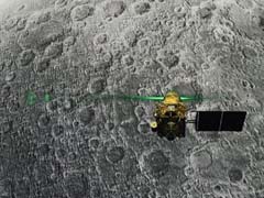 Only 5% Of Chandrayaan 2 Lost, Orbiter Can Take Moon Pics: ISRO Official
