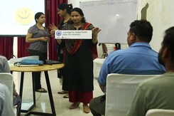 Uber Teams Up With NGO Manas To Conduct Gender Sensitisation Workshops Uber Teams Up With NGO Manas To Conduct Gender Sensitisation Workshops