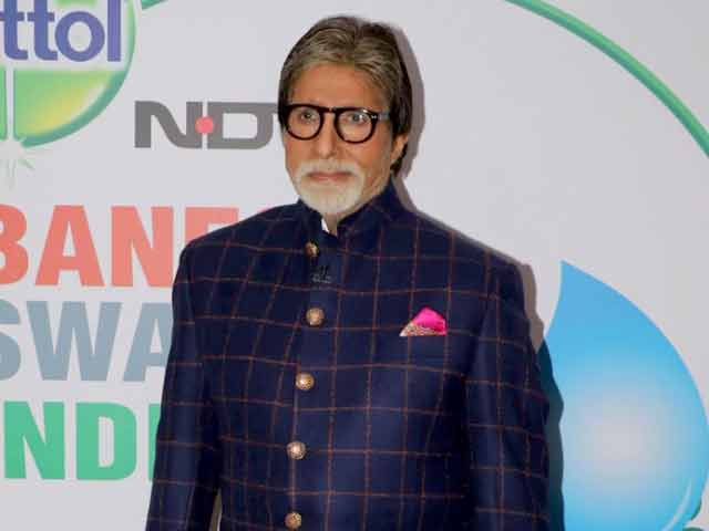 Amitabh Bachchan's Top 5 Quotes On Health And Cleanliness