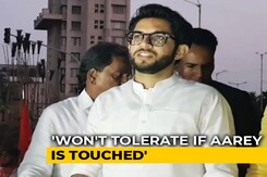 Aaditya Thackeray Targets Mumbai Metro Chief In Fight Over Aarey Car Park Aaditya Thackeray Targets Mumbai Metro Chief In Fight Over Aarey Car Park