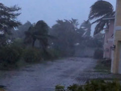 Hurricane Dorian Claims First Life In Bahamas, US Evacuates Coast