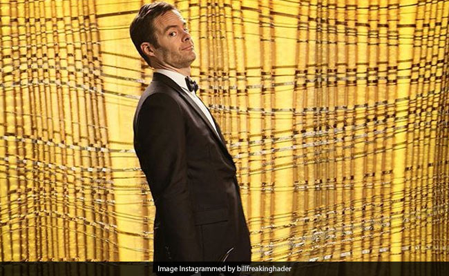 इस हॉलीवुड एक्टर को मिला बेस्ट एक्टर एमी अवार्ड, Photo शेयर कर जताई खुशी