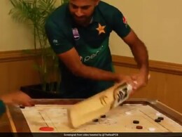 Pakistan Players Engage In 'Cricket, Carrom, Banter' Ahead Of Home Series Against Sri Lanka. Watch Pakistan Players Engage In 'Cricket, Carrom, Banter' Ahead Of Home Series Against Sri Lanka. Watch