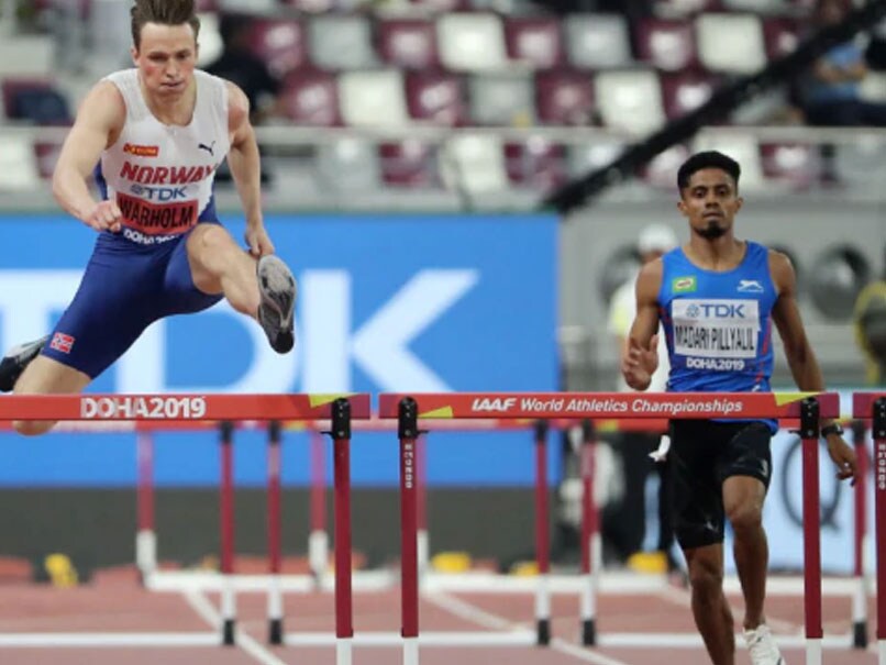 World Athletics Championship:Thats how Jabir Pillyalil reaches in to Semifinal World Athletics Championship:Thats how Jabir Pillyalil reaches in to Semifinal