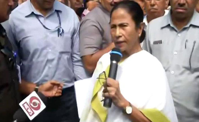 Trinamool Congress Clarifies Mamata Banerjee's "Political Vendetta" Remark