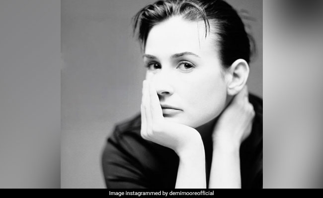 Demi Moore Writes About Miscarriage And Substance Abuse In Memoir