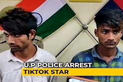 TikTok User With 40,000 Followers Arrested In Theft Cases Near Delhi TikTok User With 40,000 Followers Arrested In Theft Cases Near Delhi