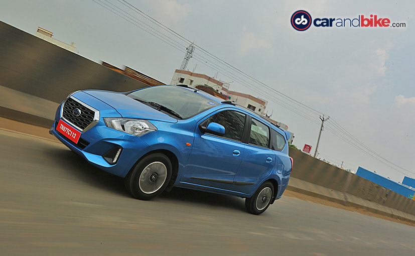 2019 Datsun GO, GO+ CVT Review
