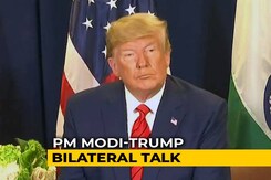 Sure PM Modi Can Handle It, Says Trump On Terrorism From Pak Sure PM Modi Can Handle It, Says Trump On Terrorism From Pak