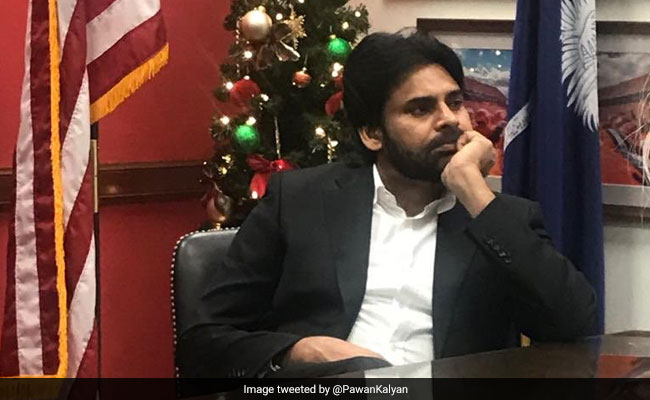 Pawan Kalyan Fumes After 400 Jana Sena Supporters' Twitter Accounts Blocked