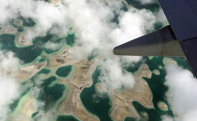 China Says It "Highly Appreciates" Kiribati Cutting Ties With Taiwan