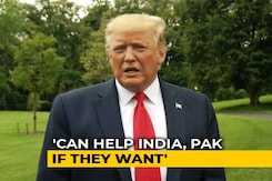 Tension Between India, Pakistan "Less Heated" Now Than 2 Weeks Ago: Donald Trump Tension Between India, Pakistan "Less Heated" Now Than 2 Weeks Ago: Donald Trump