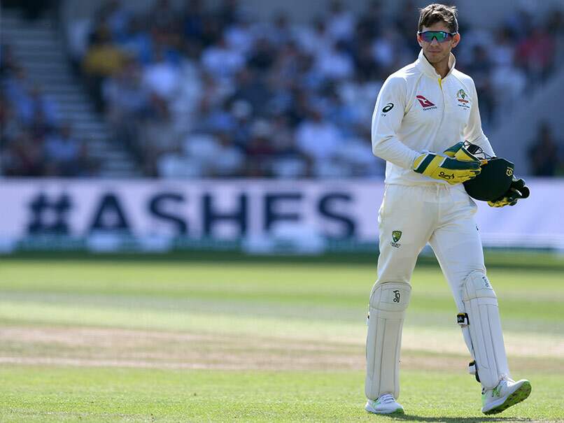 Ashes 2019: Australia "Made Mistakes", Ready For Another Great Test, Says Tim Paine Ashes 2019: Australia "Made Mistakes", Ready For Another Great Test, Says Tim Paine