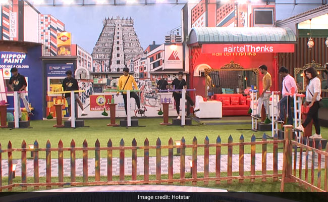 <i>Bigg Boss Tamil 3</i>, Day 86 Written Update: Housemates Fight For The 'Ticket To Finale'