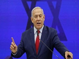 Israel's Netanyahu Hits Back At Biden After His Remark On Judicial Reforms Israel's Netanyahu Hits Back At Biden After His Remark On Judicial Reforms