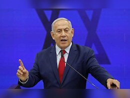 "Negotiations With Hamas Will Take Place Only Under Fire": Netanyahu "Negotiations With Hamas Will Take Place Only Under Fire": Netanyahu
