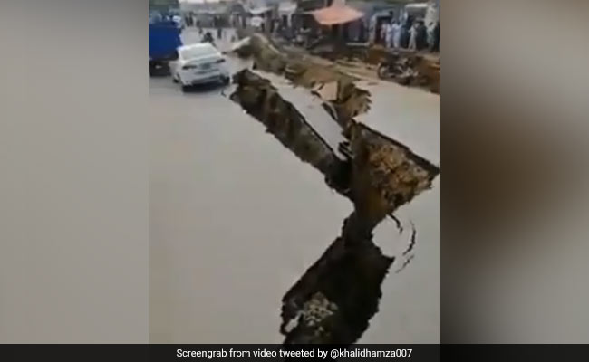 19 Killed, Over 300 Injured In Earthquake In Pakistan-Occupied Kashmir
