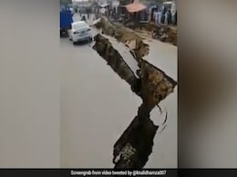 19 Killed, Over 300 Injured In Earthquake In Pakistan-Occupied Kashmir 19 Killed, Over 300 Injured In Earthquake In Pakistan-Occupied Kashmir