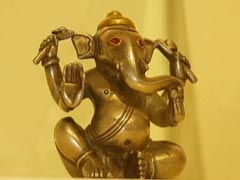 2 ஆயிரம் ஆண்டுகள் பழமை வாய்ந்த விநாயகர் சிலை! பக்தி பரவசமூட்டும் அரிய தொகுப்பு!!