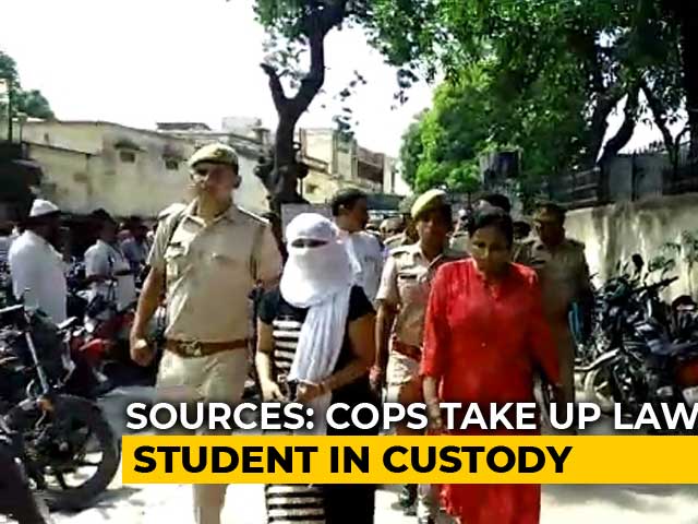 UP Law Student Who Accused Chinmayanand Of Rape To Be Questioned: Sources