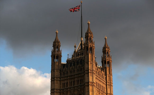 British Parliament Suspended Until October 14, Speaker Protests