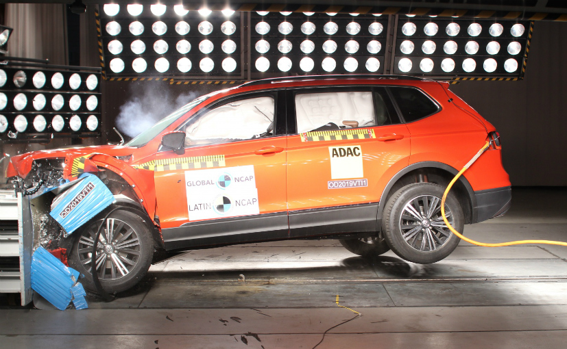 Latin NCAP: Volkswagen Tiguan, Jetta Score 5 Stars, India-Made Figo Scores 4 Stars