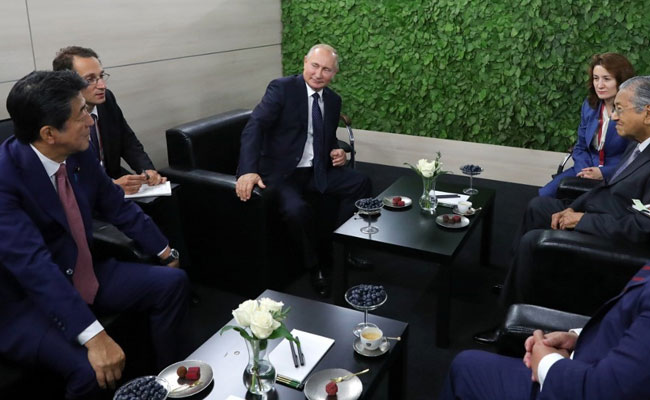 Russian Company Announces Launch Of Huge Arctic Gas Project