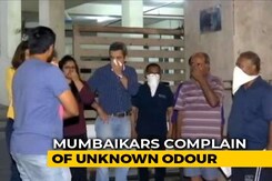 Unknown Odour Reported In Mumbai, Fire Engines Dispatched To Find Source Unknown Odour Reported In Mumbai, Fire Engines Dispatched To Find Source