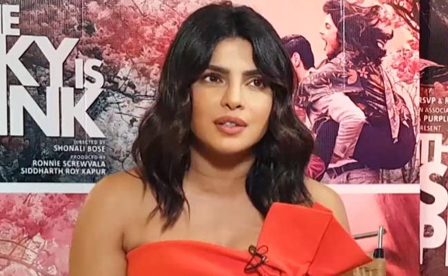 प्रियंका चोपड़ा ने अपनी और निक जोनास की शादी को लेकर बताई बड़ी बात, कहा-हमारी शादी...