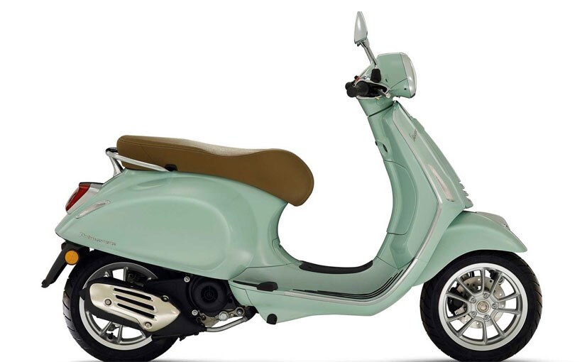 Vespa Unveils 50 cc Scooters In The US Vespa Unveils 50 cc Scooters In The US