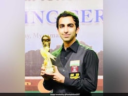 IBSF World Snooker: कुछ ऐसे Pankaj Advani ने जीता 23वां World Title IBSF World Snooker: कुछ ऐसे Pankaj Advani ने जीता 23वां World Title