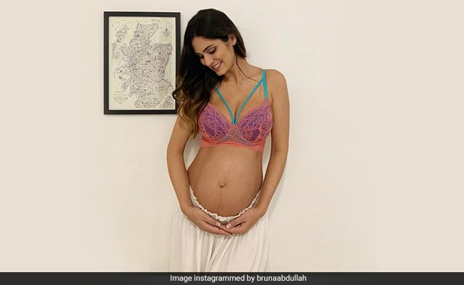New Parents Bruna Abdullah, Allan Fraser 'Proud And Excited' To Welcome Baby Girl Isabella
