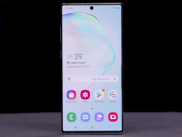 Samsung Galaxy Note 10+ Review-  The Best Flagship Smartphone Right Now?