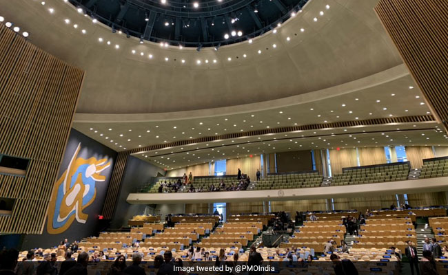 UN Confirms Dozens Of Servers Hacked, But Says No Sensitive Data Compromised