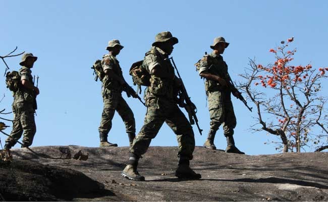 Eliminated 215 Terrorists In Jammu And Kashmir In 2020, Says CRPF