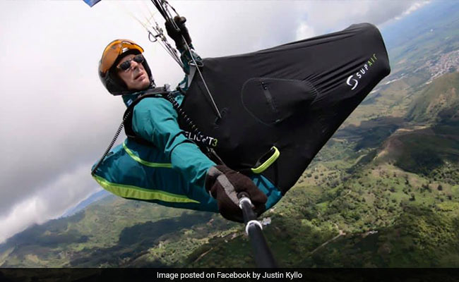 Canadian Tourist's Parachute Fails To Open At Africa's Highest Peak, Dies