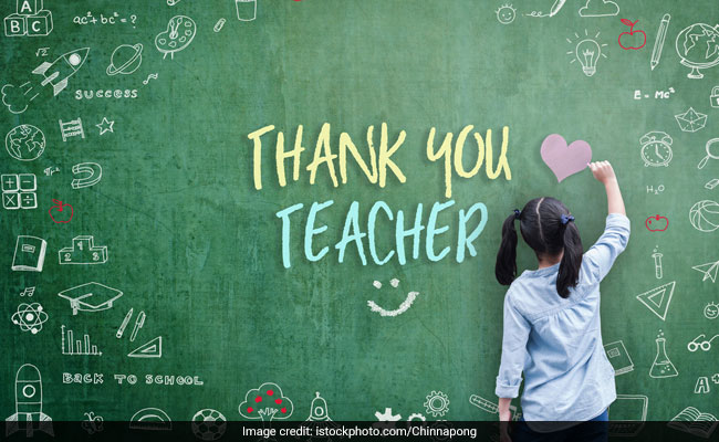 Happy Teachers' Day 2021: Wishes, Quotes And Messages You Can Send To Teachers
