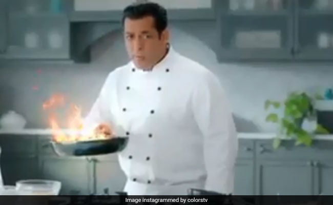 <i>Bigg Boss 13</i> Promo: Salman Khan Turns Chef, Promises To Serve '<i>Mad Manoranjan</i>'