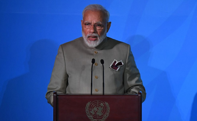 Not Proud Of "Father Of India" Praise For PM? Maybe You're Not Indian: Minister