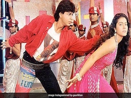 शाहरुख की फिल्म 'Baazigar' को लेकर गौरी खान का खुलासा, कहा- विश्वास नहीं होता कि... शाहरुख की फिल्म 'Baazigar' को लेकर गौरी खान का खुलासा, कहा- विश्वास नहीं होता कि...