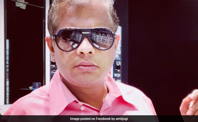 Ex-Chief Minister Ajit Jogi's Son Amit Jogi Arrested In Forgery Case