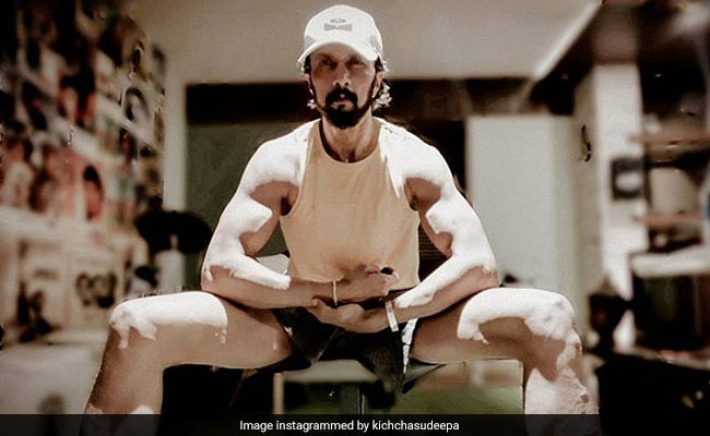 Kichcha Sudeep, Who Lost 10 Kilos For A Role, Says Comments On Physical Transformation Were 'Embarrassing'