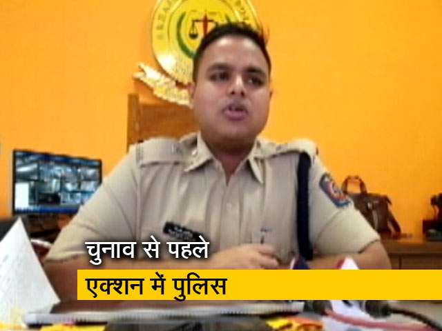 दल-बदल नेताओं के चलते हर तरह की स्थिति से निपटने को तैयार मुंबई पुलिस