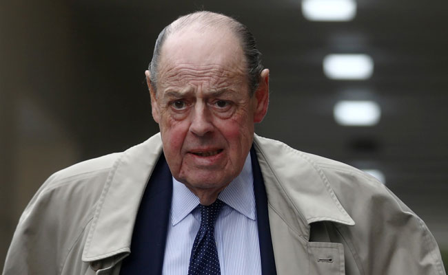 Winston Churchill's Grandson To Vote Against UK PM, Risking Expulsion From Party