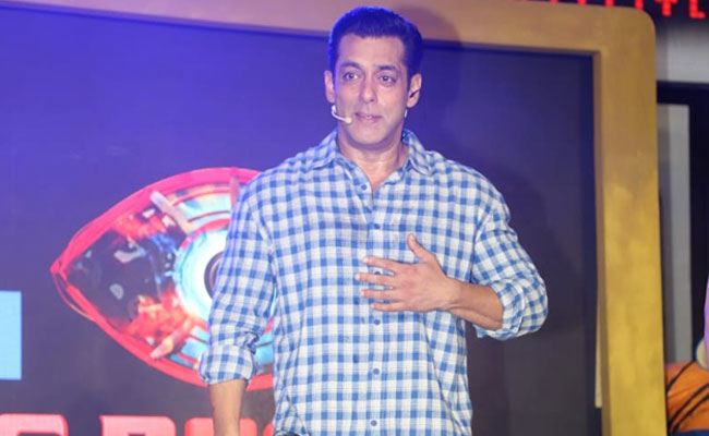 <i>Bigg Boss 13</i>: If Salman Khan Were To Participate, Here's What Would Happen