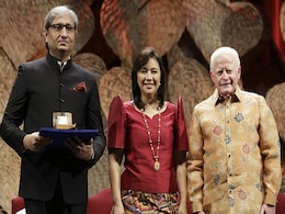 Blog: "This Award Belongs To You": Ravish Kumar On Magsaysay Honour Blog: "This Award Belongs To You": Ravish Kumar On Magsaysay Honour